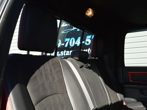 Used 2015 RAM 1500 Rebel w/ Luxury Group image 23