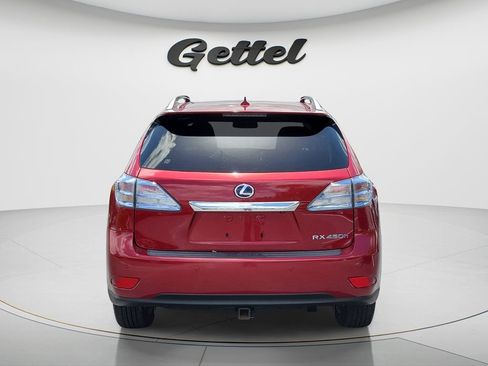 Used 2011 Lexus RX 450h AWD w/ Premium Pkg image 13