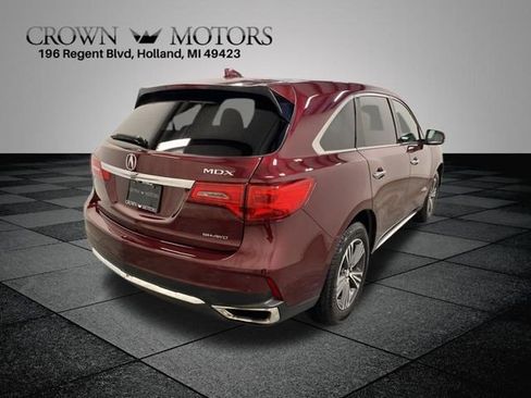 Used 2018 Acura MDX SH-AWD image 6