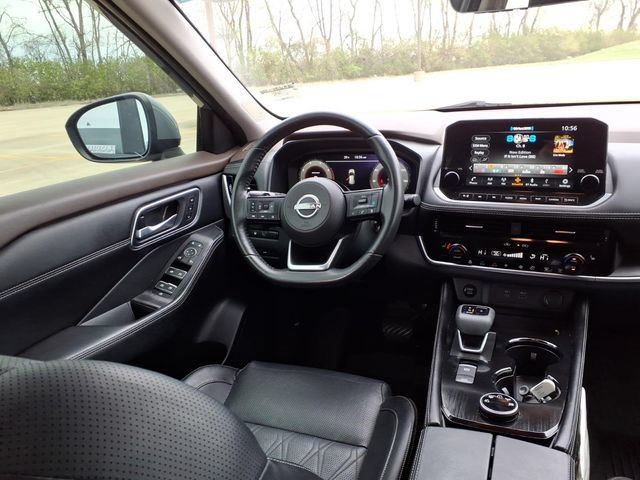 Used 2023 Nissan Rogue Platinum w/ Platinum Premium Package AWD/4WD image 6