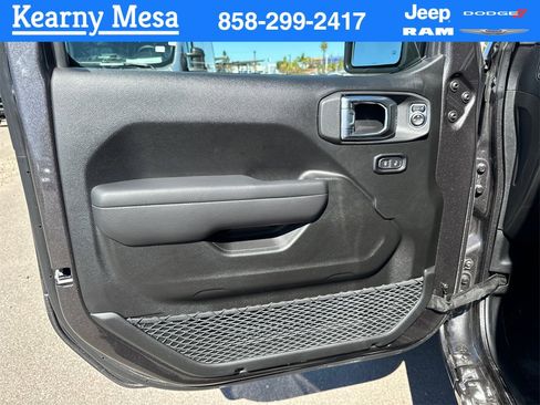 New 2025 Jeep Wrangler Unlimited Sport S 4xe w/ Convenience Group image 26