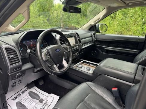 Used 2019 Ford Expedition Max Platinum AWD/4WD image 9