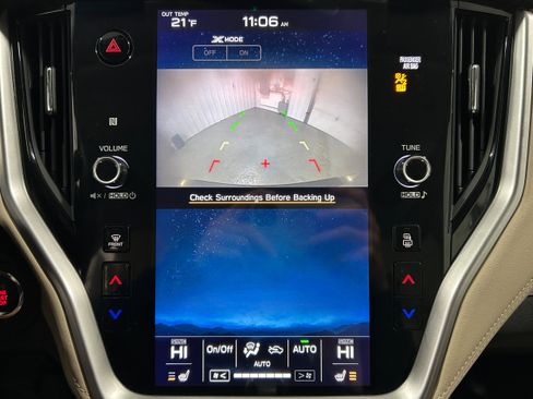 Used 2020 Subaru Outback Premium w/ Popular Package #1 image 10