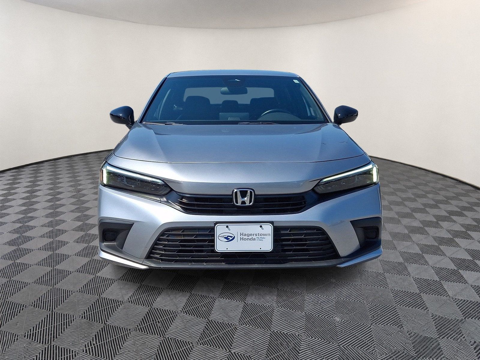 Used 2024 Honda Civic Sport image 2