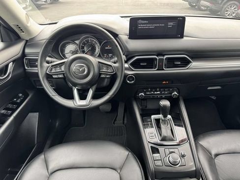 Certified 2025 MAZDA CX-5 AWD 2.5 S w/ Select Package image 11