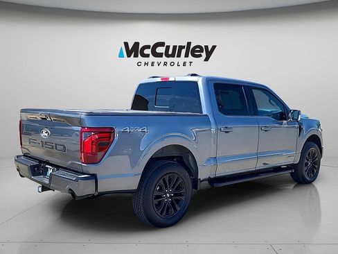 Used 2024 Ford F150 Lariat AWD/4WD image 7