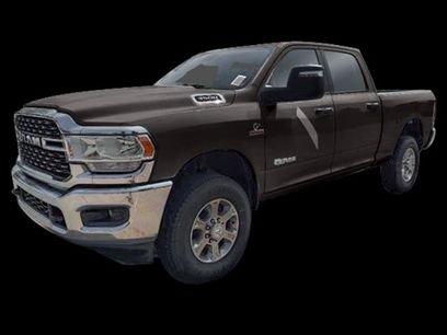 Certified 2024 RAM 3500 Big Horn w/ Night Edition
