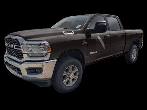 Certified 2024 RAM 3500 Big Horn w/ Night Edition AWD/4WD image 1
