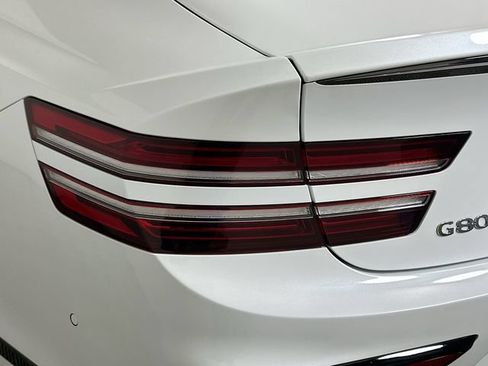 Certified 2025 Genesis G80 2.5T Sport Prestige AWD/4WD image 26