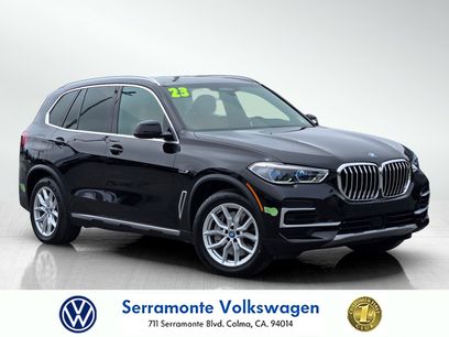 Used 2023 BMW X5 xDrive45e w/ Executive Package