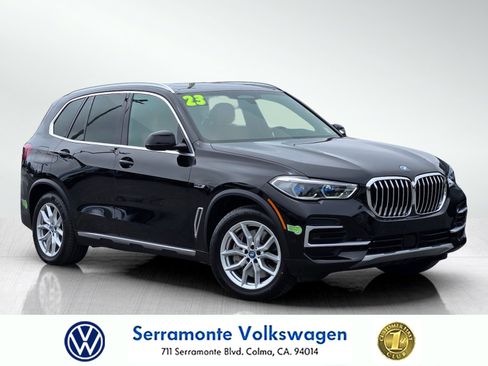 Used 2023 BMW X5 xDrive45e w/ Executive Package AWD/4WD image 1