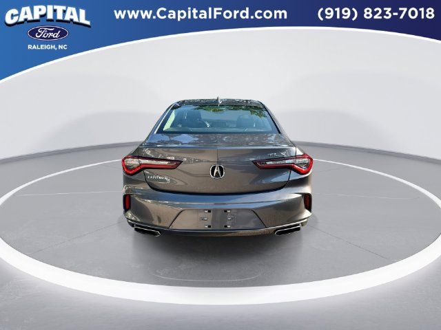 Used 2023 Acura TLX FWD image 7
