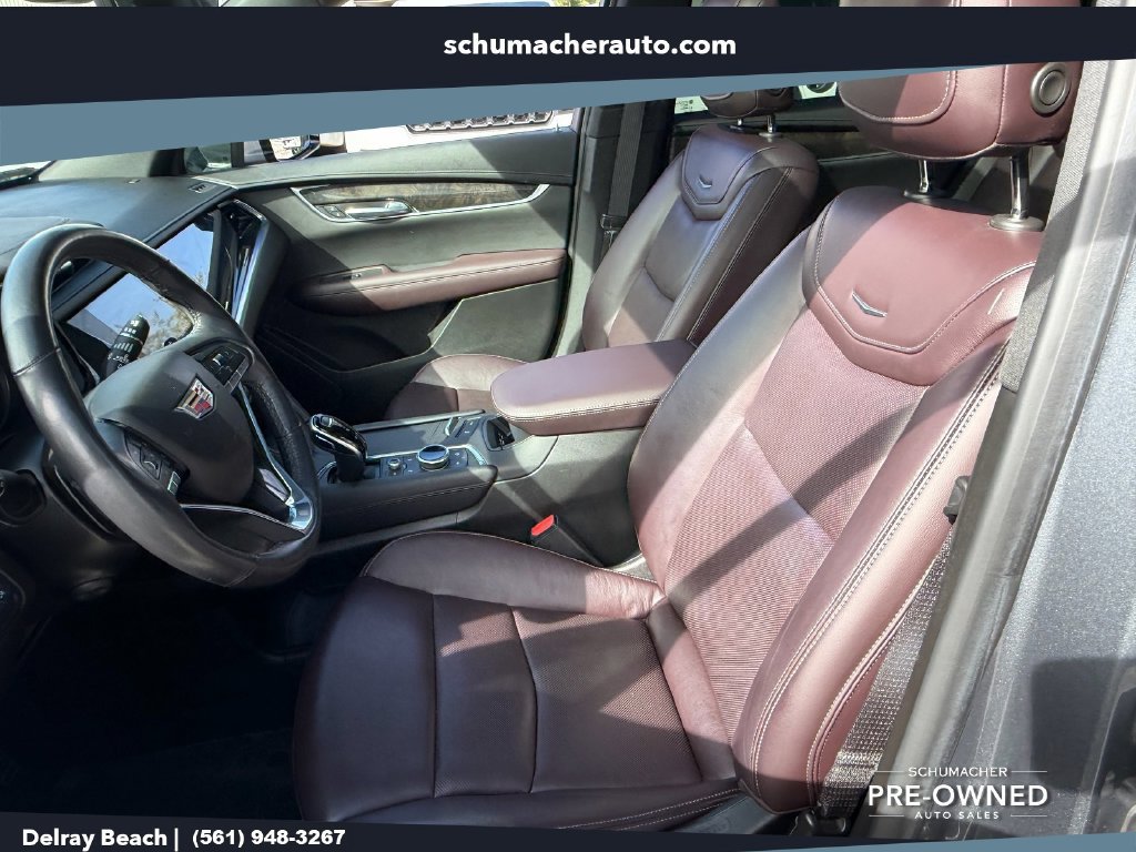 Used 2021 Cadillac XT6 Premium Luxury FWD image 10