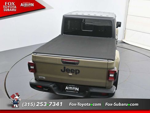 Used 2020 Jeep Gladiator Sport w/ Quick Order Package 24S AWD/4WD image 27