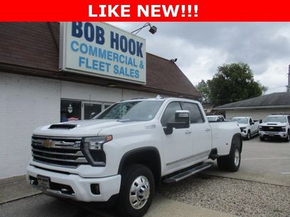 Used 2024 Chevrolet Silverado 3500 High Country w/ High Country Premium Package