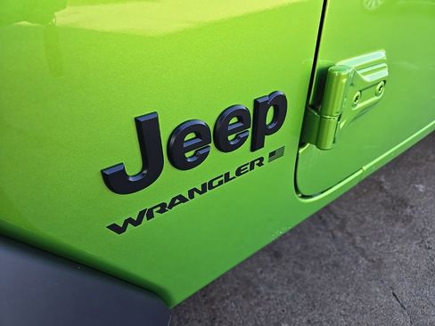 New 2026 Jeep Wrangler Unlimited Sport AWD/4WD image 20