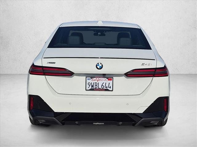 Used 2026 BMW 540i xDrive AWD/4WD image 7