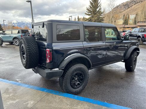 Used 2021 Ford Bronco Wildtrak image 12