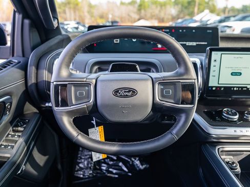 New 2026 Ford Expedition Max Platinum w/ Stealth Appearance Package image 25