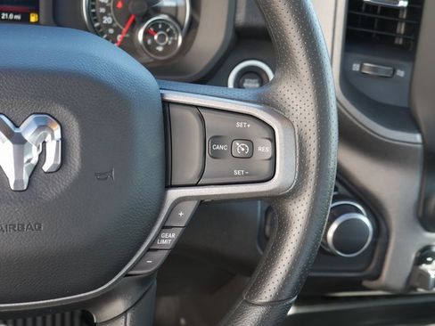 Used 2024 RAM 3500 Tradesman w/ Bed Utility Group image 16