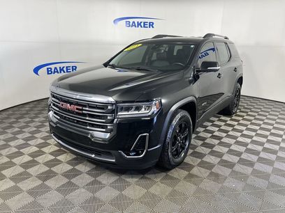 Certified 2021 GMC Acadia AT4 w/ Trailering Package