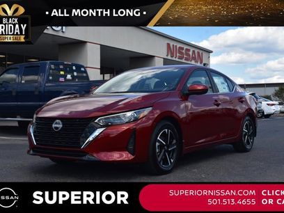 New 2025 Nissan Sentra SV w/ All-Weather Package