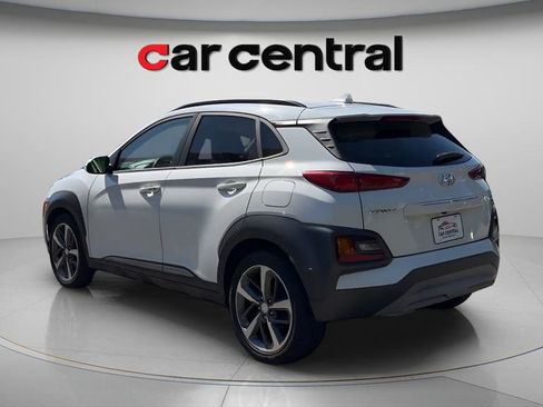 Used 2020 Hyundai Kona Limited AWD/4WD image 3