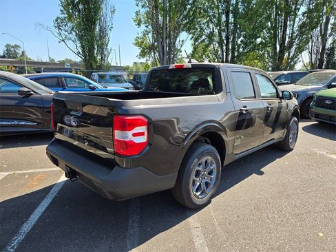 New 2025 Ford Maverick XLT w/ XLT Luxury Package image 5