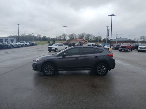 Used 2023 Subaru Crosstrek 2.5i Sport image 4