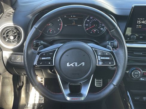 Used 2023 Kia Forte GT w/ GT2 Package image 19