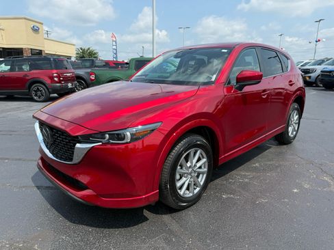 Certified 2025 MAZDA CX-5 AWD 2.5 S w/ Select Package image 23