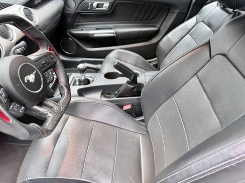 Used 2021 Ford Mustang GT Premium w/ Black Accent Package RWD image 10