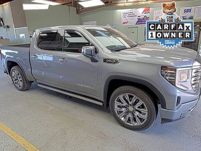 Used 2023 GMC Sierra 1500 Denali w/ Denali Reserve Package