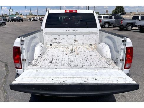 Used 2015 RAM 3500 Tradesman w/ Protection Group AWD/4WD image 10