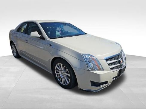 Used 2010 Cadillac CTS AWD Sedan image 5