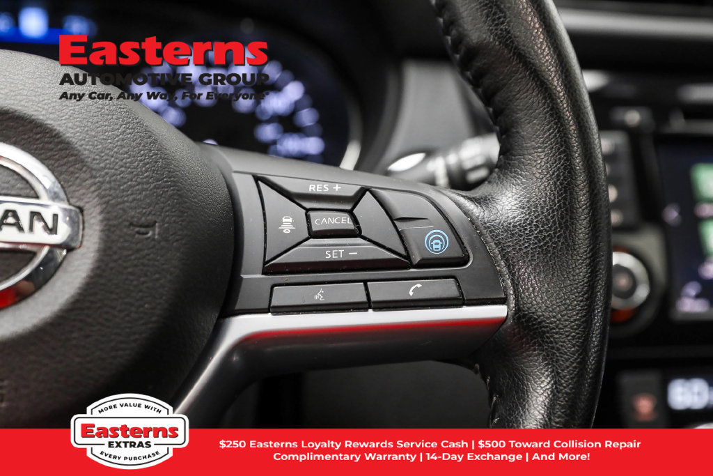 Used 2022 Nissan Rogue Sport SL w/ Premium Package AWD/4WD image 17