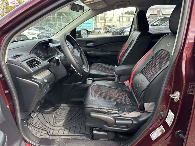 Used 2016 Honda CR-V SE image 12