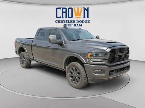 Used 2024 RAM 2500 Limited AWD/4WD image 1