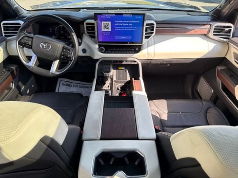 Used 2023 Toyota Tundra Capstone image 18