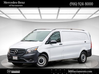 Used 2022 Mercedes-Benz Metris