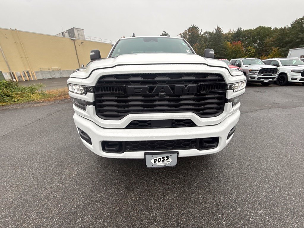 New 2027 RAM 2500 Big Horn AWD/4WD image 8