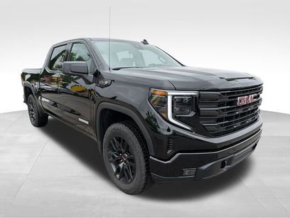 New 2026 GMC Sierra 1500 Elevation w/ X31 Off-Road Package