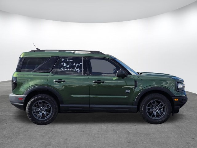 Used 2023 Ford Bronco Sport Big Bend w/ Convenience Package AWD/4WD image 2