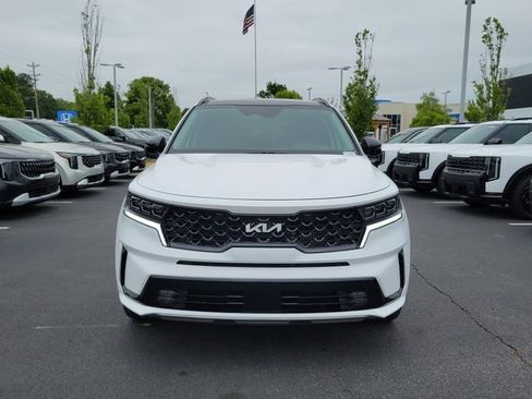 Used 2023 Kia Sorento SX FWD image 2