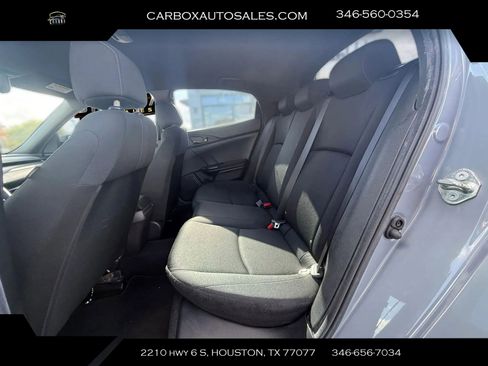 Used 2019 Honda Civic Sport image 25