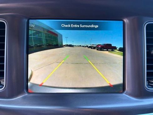 Used 2021 Dodge Charger R/T w/ Plus Group RWD image 16