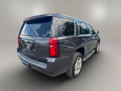 Used 2016 Chevrolet Tahoe LTZ RWD image 9
