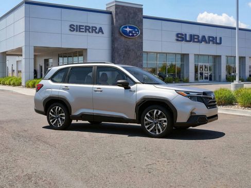 New 2026 Subaru Forester Touring AWD/4WD image 15