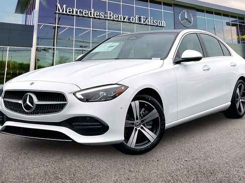 New 2026 Mercedes-Benz C 300 4MATIC Sedan image 2