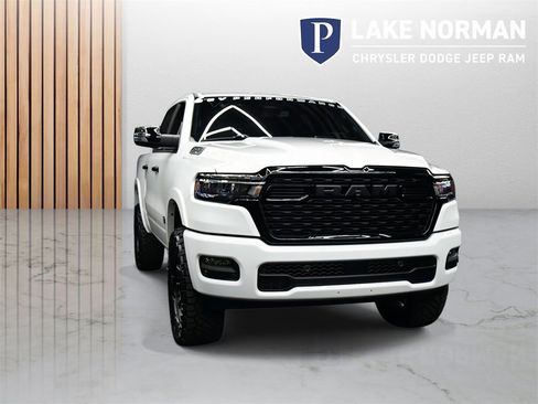 New 2026 RAM 1500 Big Horn image 4